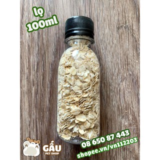 Thức ăn cho hamster yến sữa