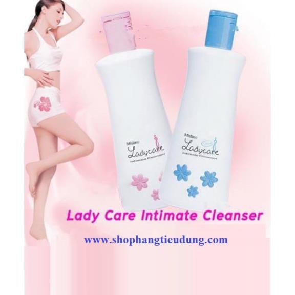 Dung dịch vệ sinh Mistin Lady care 200ml