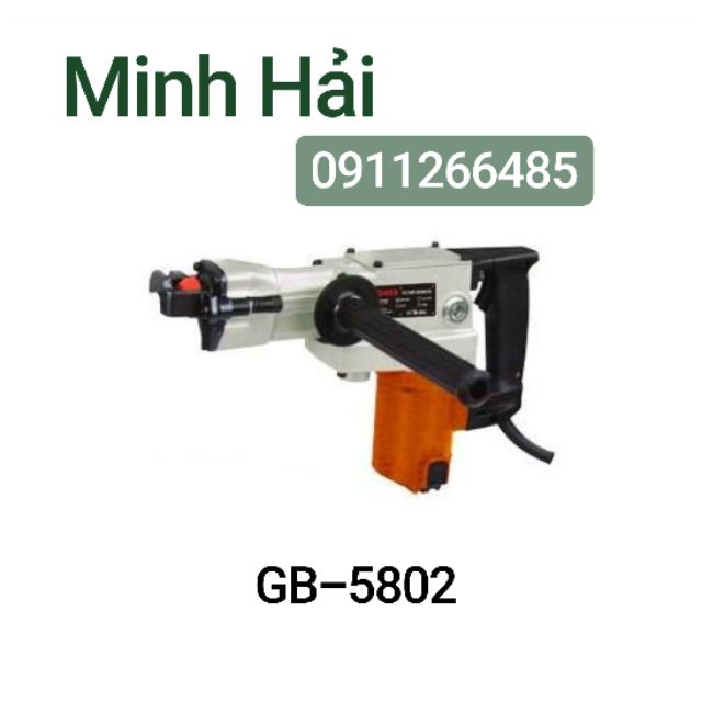 Máy đục bê tông GB-5802