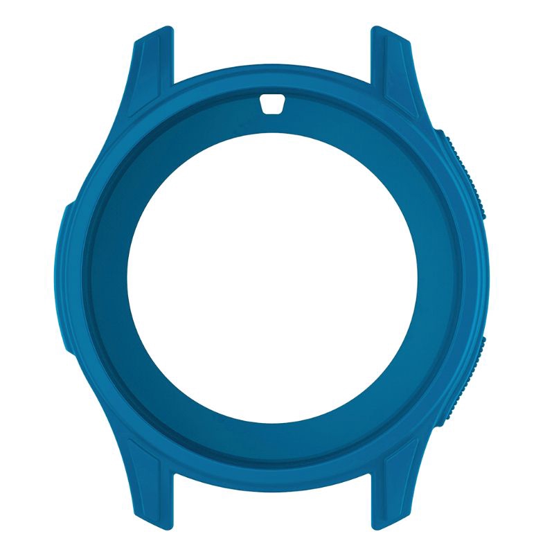 Ốp bảo vệ bằng silicon mềm cho đồng hồ Samsung Galaxy Watch 46mm Gear S3