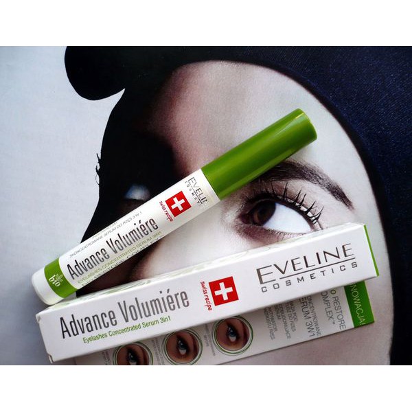 Huyết thanh dưỡng mi Eveline Mascara