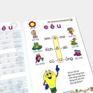 Sách - Combo Bé Vào Lớp Một (Túi 8 Cuốn)