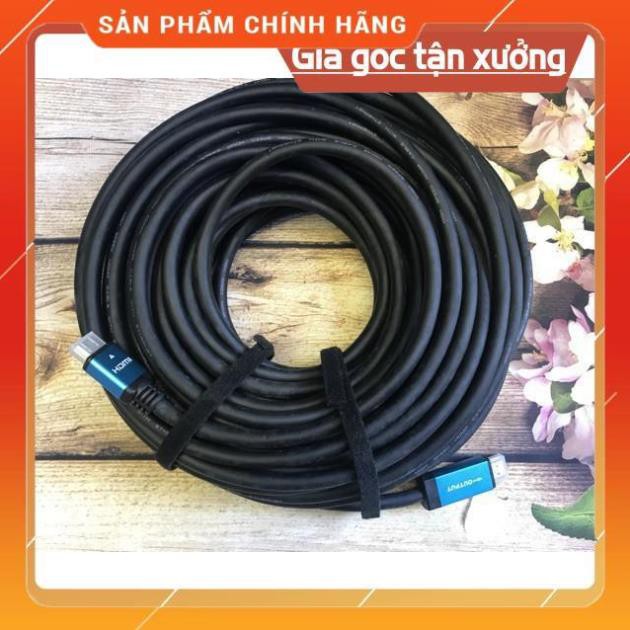 DÂY HDMI 2.0 hàng chuẩn full HD 4K (cam kết ) 30m; 25m, 20m; 15m; 10m, 5m dailyphukien