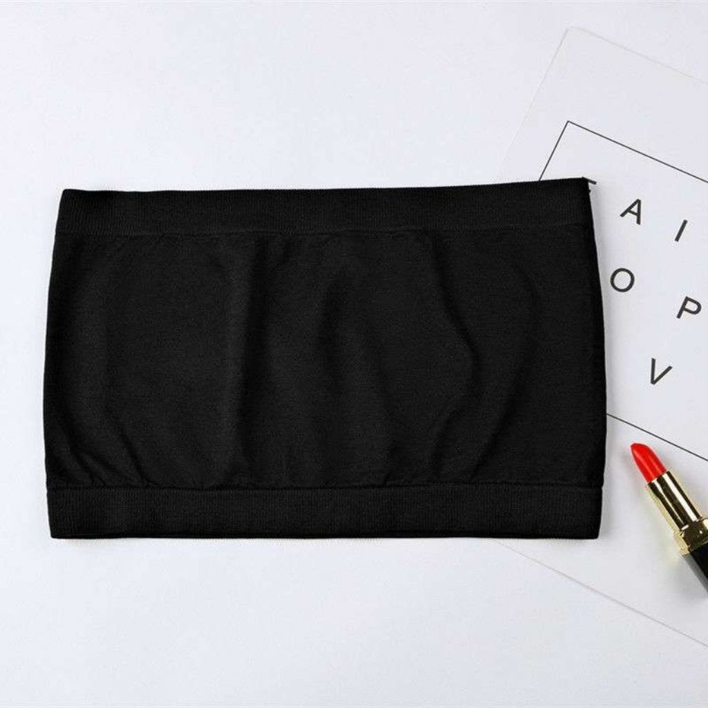 Áo bra không dây học sinh nữ đẹp, áo ngực học sinh không đệm mặc thoải mái B0123