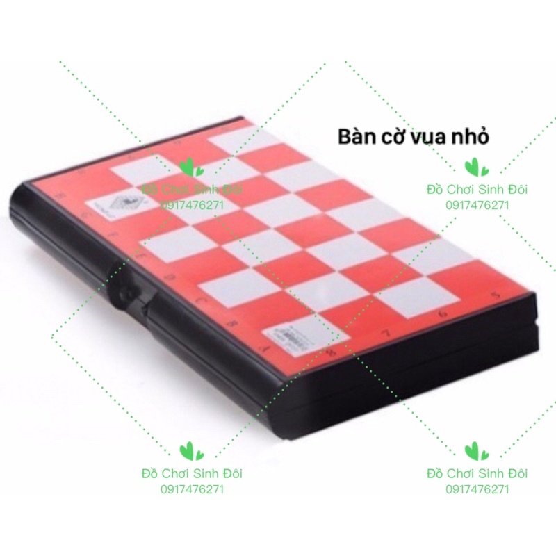 BÀN CỜ VUA NHỎ - 28CM