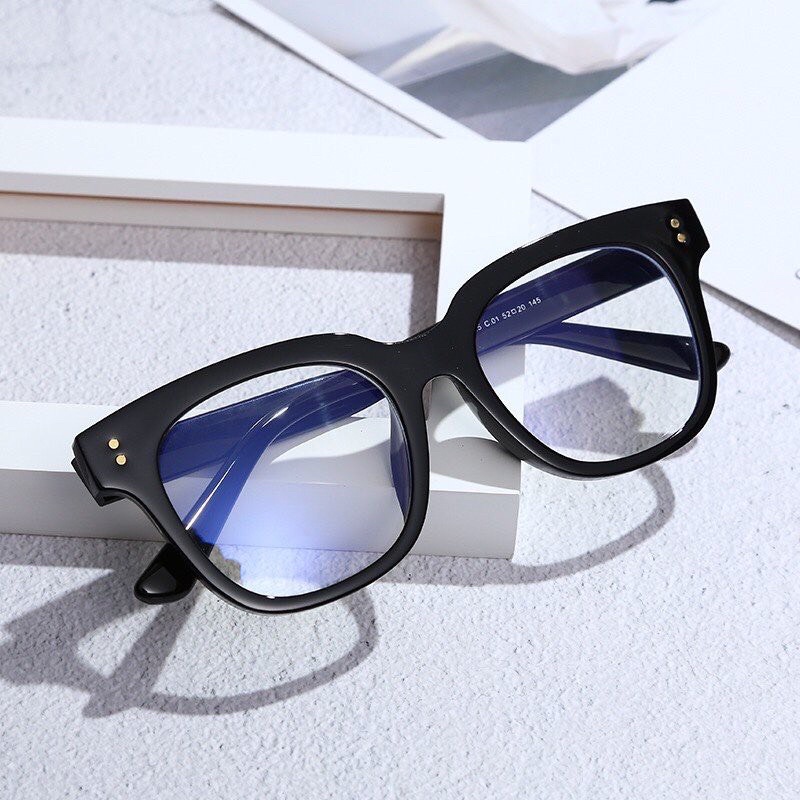 MẮT KÍNH GỌNG CẬN CAO CẤP v FORM VUÔNG SIÊU ĐẸP