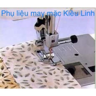 Chân vịt may mép máy gia đình đa chức năng