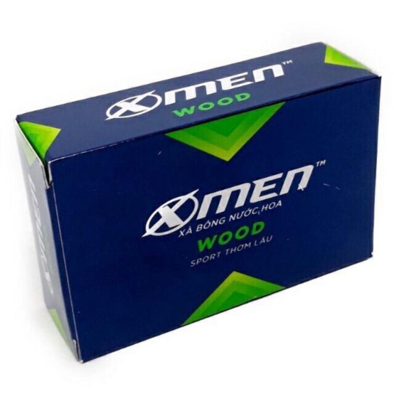 Cục Xà Bông X-men Và Rômano 75g -90g