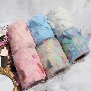 Dây ruy băng hình chuột mickey dễ thương 8cm