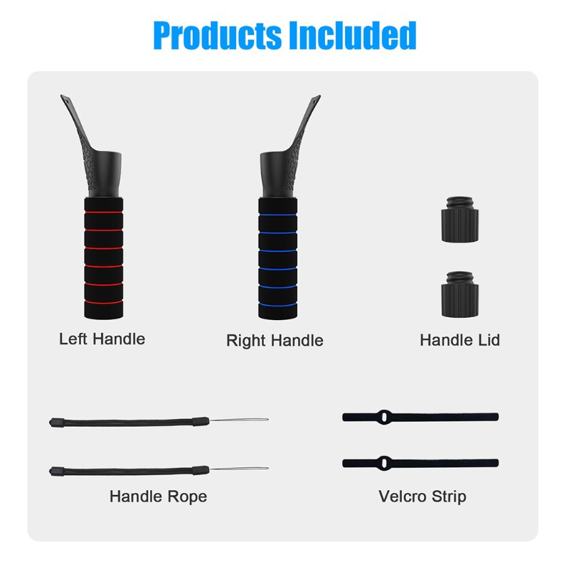 Tay Cầm Mở Rộng Cho Bộ Điều Khiển Chơi Game 2 / Quest1 / Rift S