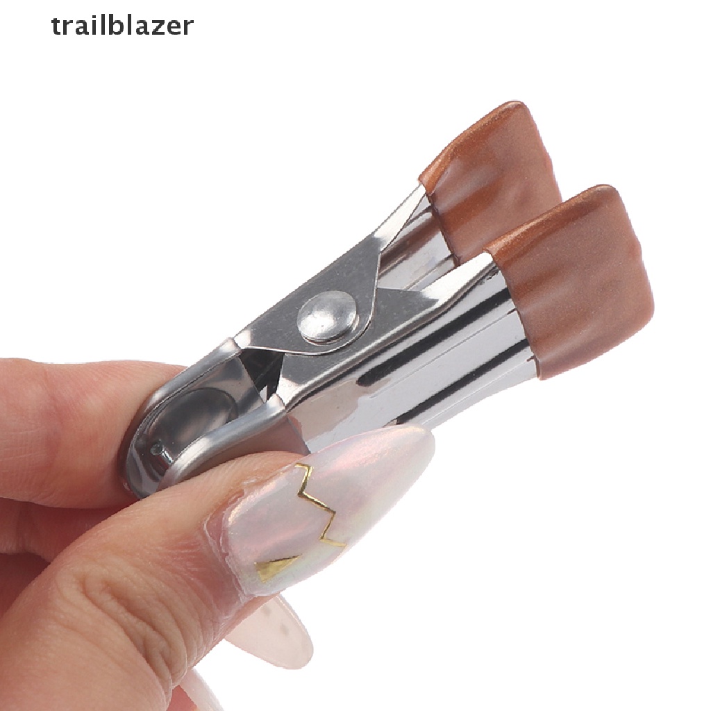 Set 4 Kẹp Kim Loại Cố Định Màn Hình LCD Điện Thoại