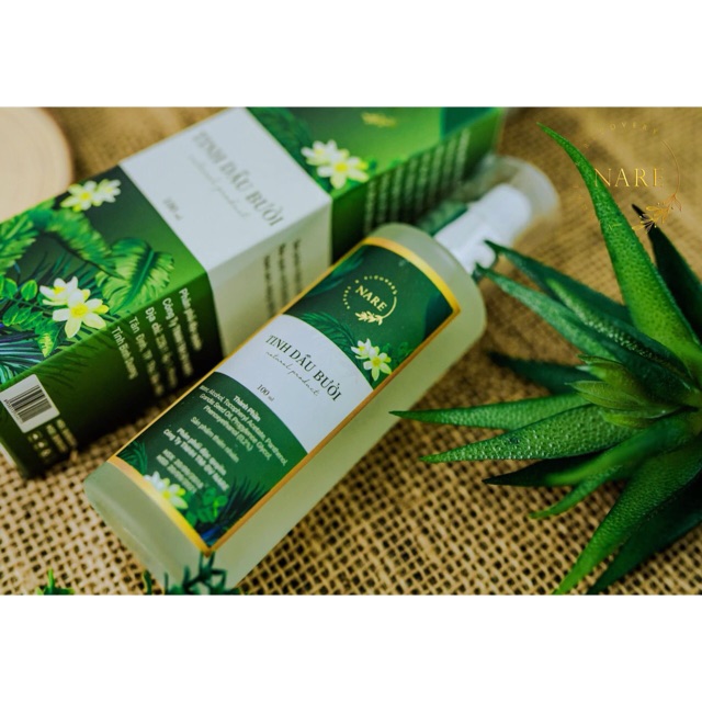 TINH DẦU BƯỞI MỌC TÓC