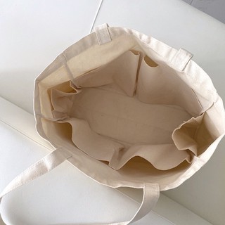 Túi vải canvas - Shopping bag