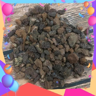 [Giá sốc] Đá nham thạch vật liệu trang trí cho bể cá đức minh