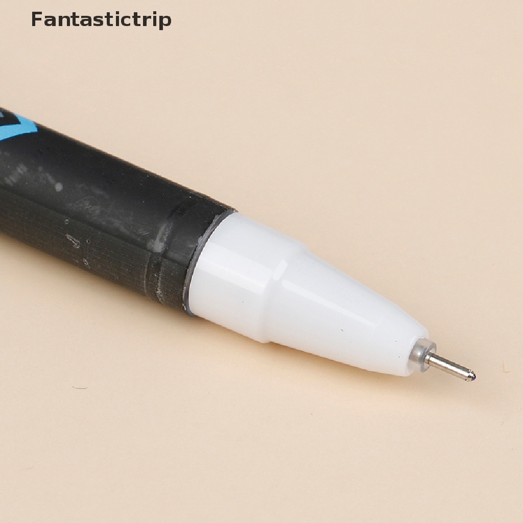 Bút Bi Mực gel Sáng Tạo Màu Sắc Ngẫu Nhiên