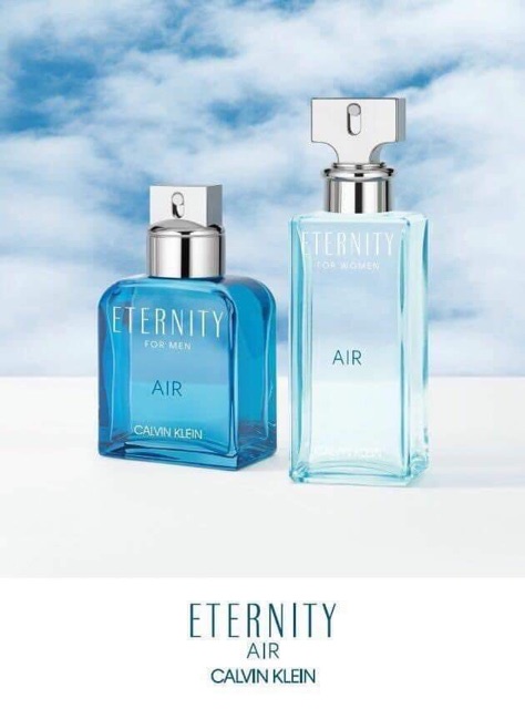 NƯỚC HOA NAM   Calvin Klein Eternity Air For Men Eau De Toilette, chai size to nhất 200ml (6.7 fl oz)