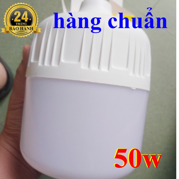 Đèn Led búp trụ 50W - đèn búp trụ 50w - đèn led 50w