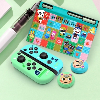 Ốp Lưng Da PU Bảo Vệ Cho Máy Chơi Game Nintendo Switch