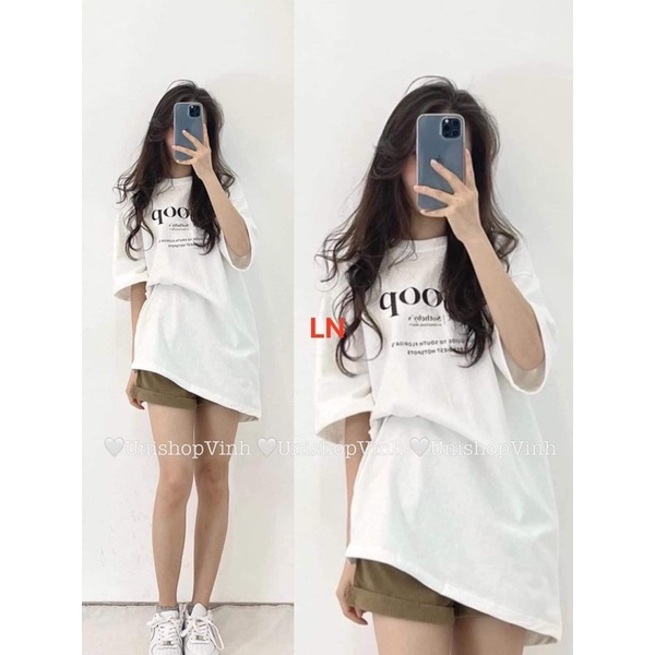 Áo phông SCOOP LN11