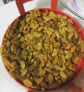 Nho Sấy Dẻo