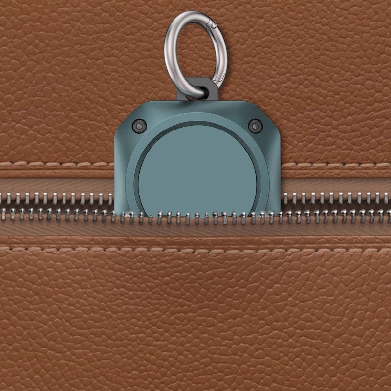 Vỏ Bảo Vệ Chống Trầy Xước Có Móc Khóa Cho Apple-AirTags