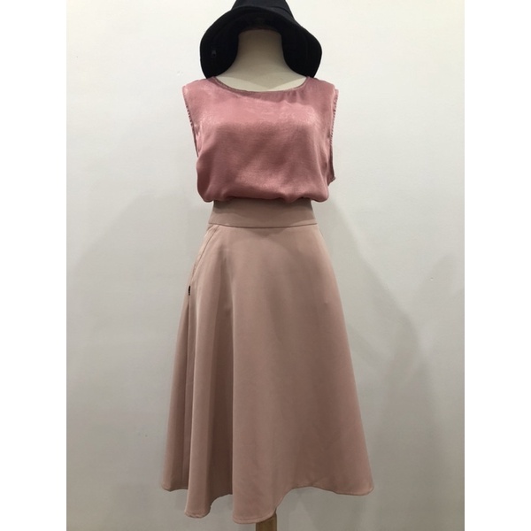 Áo kiểu sát nách topshop S M L
