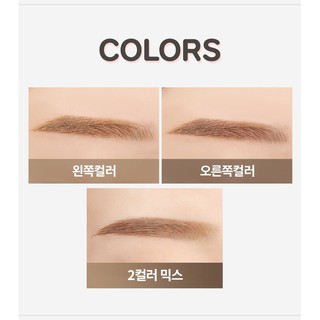 A'PIEU - Bột Tán Mày Shaping Brow Kit