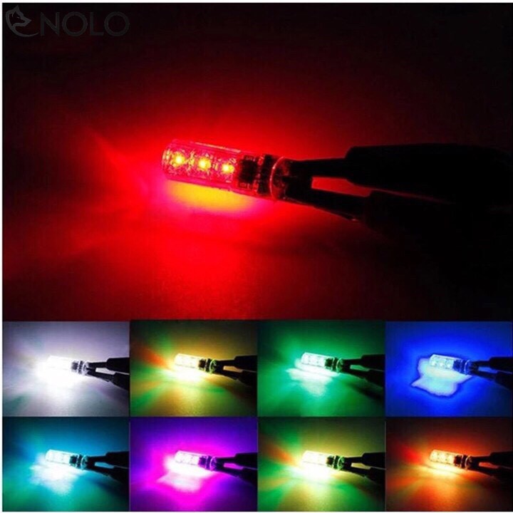 ĐÈN LED DEMI CHO XE TẢI - Ô TÔ SIÊU SÁNG, LÂU BỀN