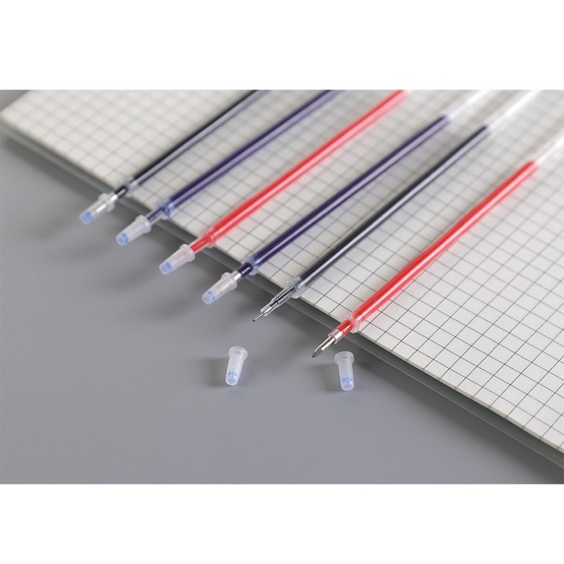 Ruột Bút,Ngòi Bút GEL Thay Thế Tiện Dụng Đầu 0.5mm - 0,38mm