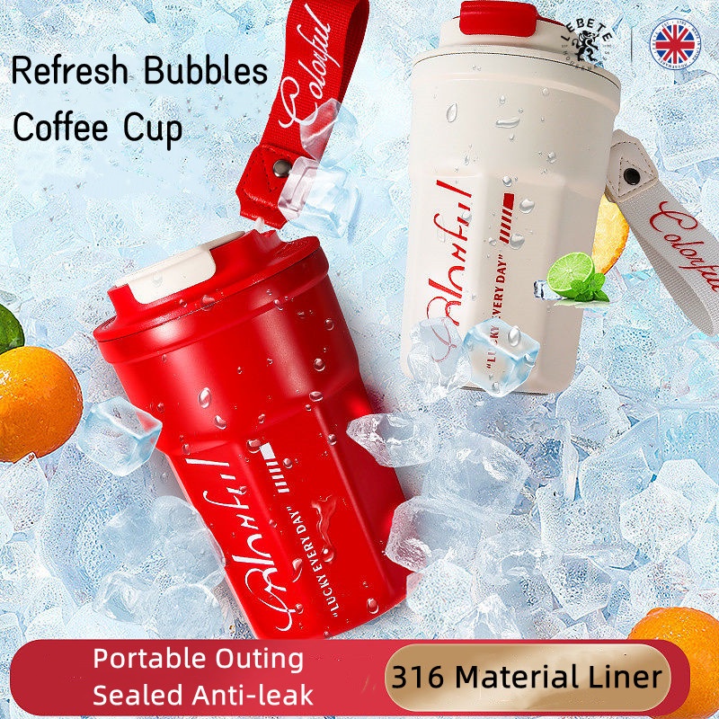 Bình Nước Inox 316 Giữ Nhiệt Thiết Kế Đơn Giản Tiện Dụng