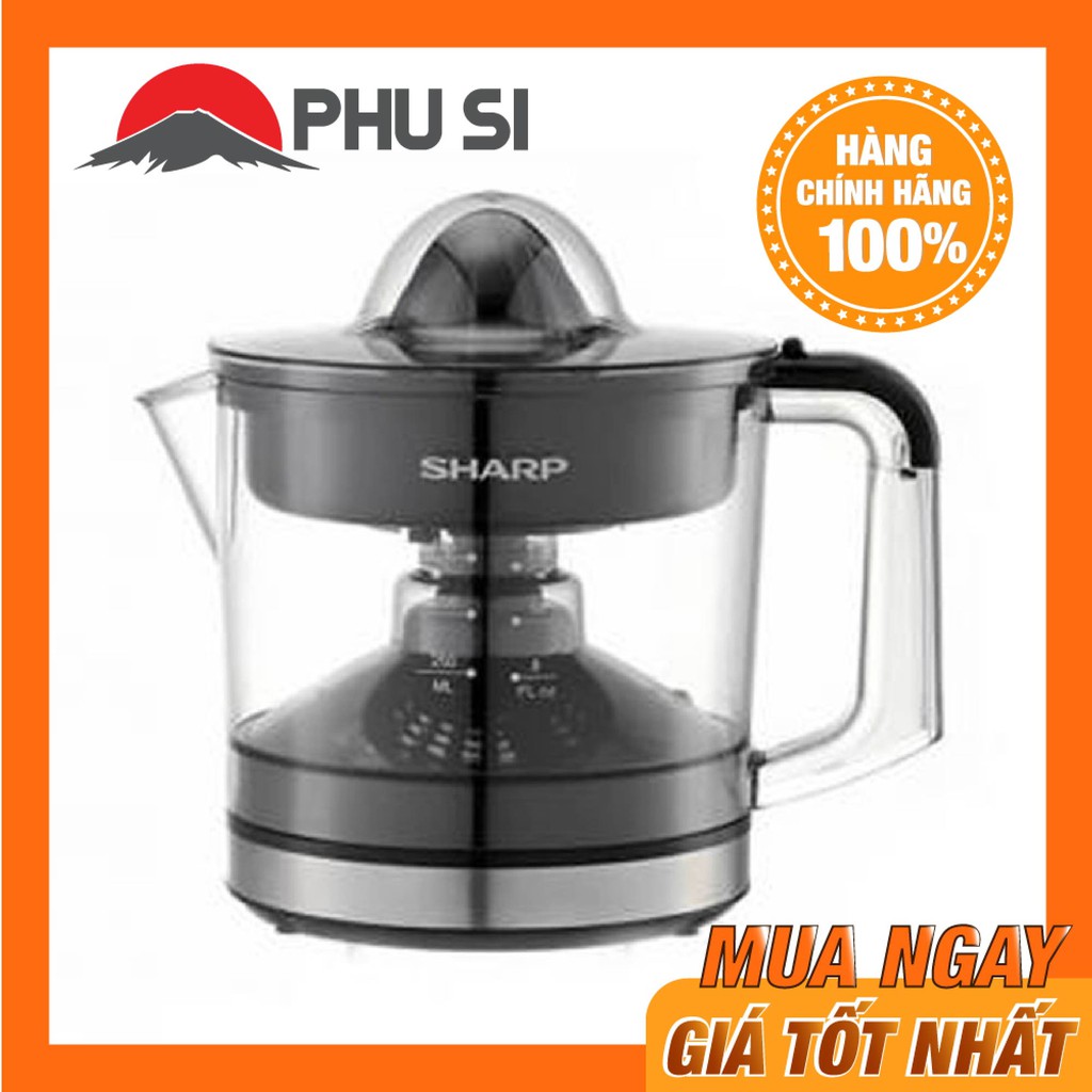 Máy vắt cam Sharp EJ-J407-BK
