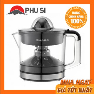 Máy vắt cam sharp ej-j407-bk