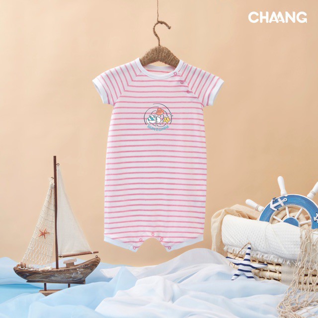 Bộ body cúc vai bé Trai và bé Gái chaang 2019