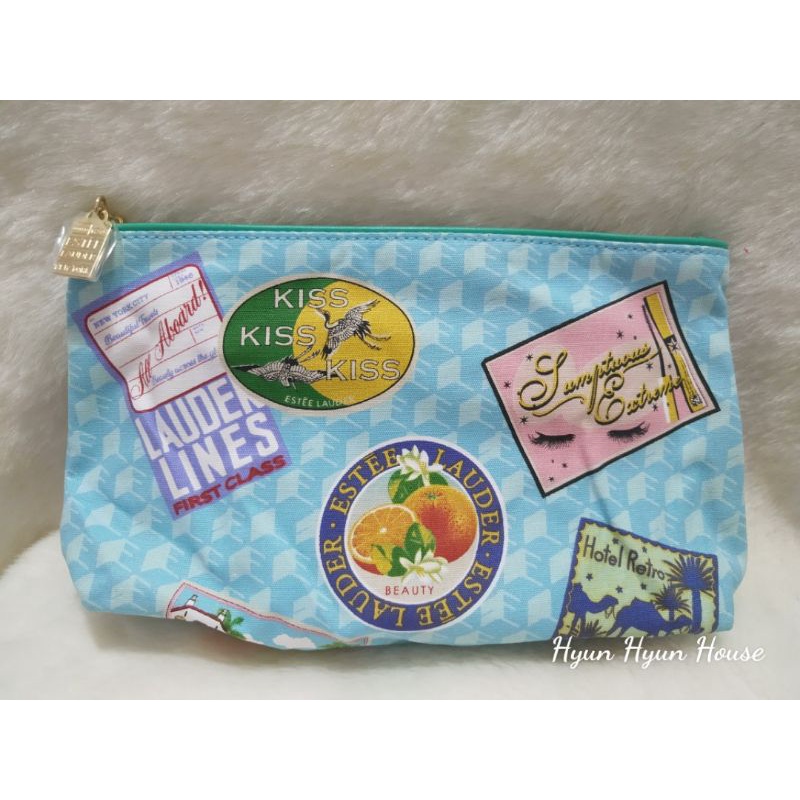 Estee Lauder 🛍 Túi đựng mĩ phẩm, đồ dùng cá nhân