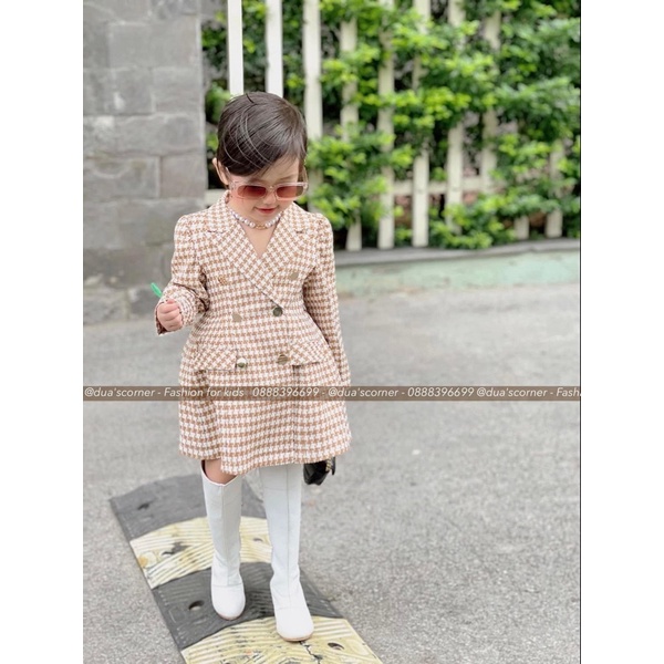 Vòng cổ và vòng tay Đì O cho bé yêu