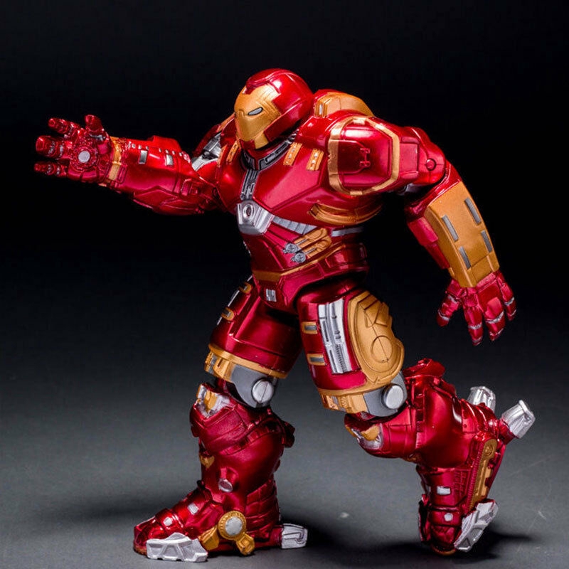 Đồ chơi mô hình hành động Iron Man Hulkbuster trong Marvel Avengers Ultron