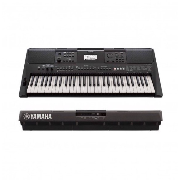 Đàn Organ Yamaha PSR- E463 Hàng Chính Hãng (Full Box) - Tặng Kèm Bao Đựng Đàn