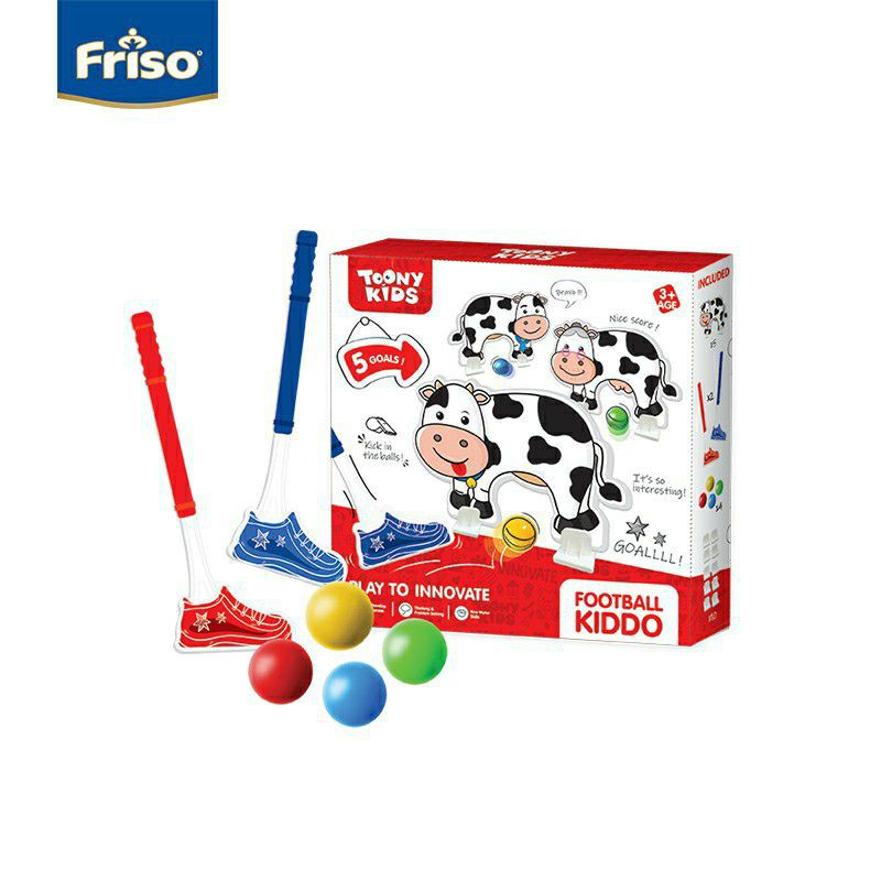 Bộ Đánh Golf Friso Con Bòquà tặng khuyến mãi sữa friso