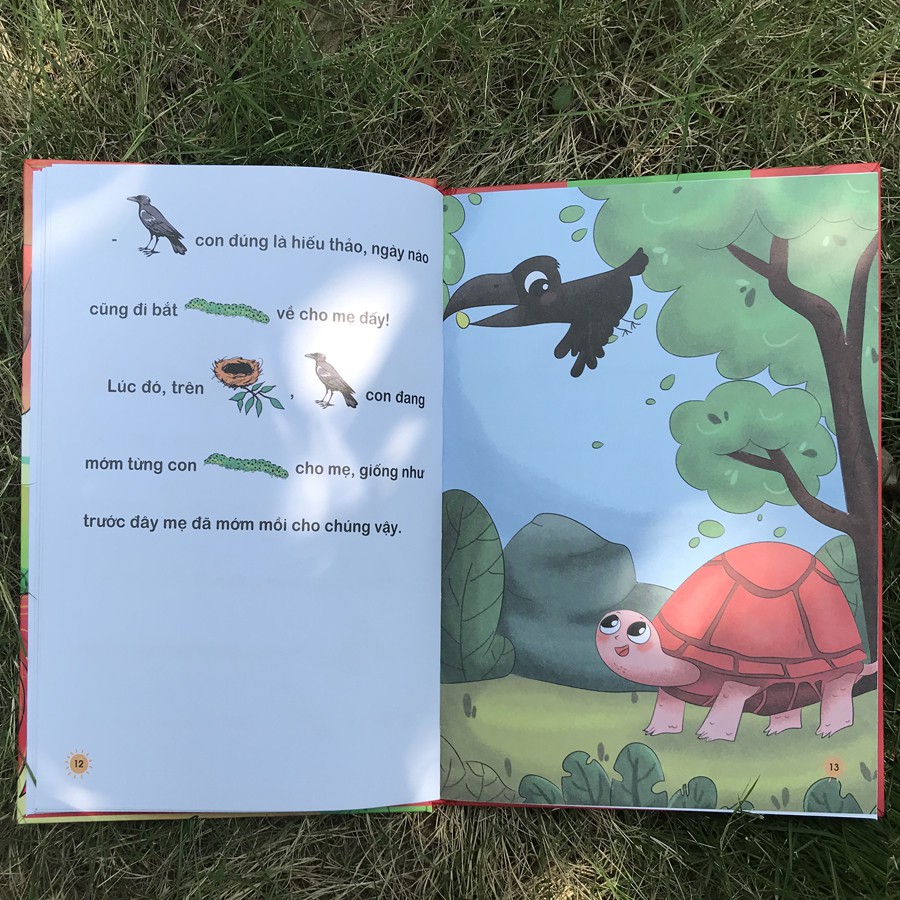 Sách - Truyện Tranh Tư Duy Cho Bé (4 quyển lẻ tùy chọn)