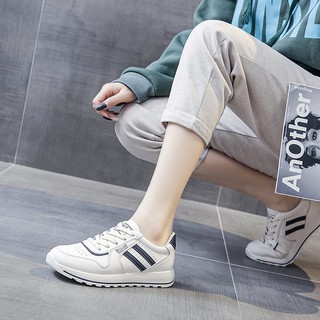 HÀNG NHẬP CAO CẤP FULL HỘP. Giày thể thao lười cổ chun Q662  hot trend 2019