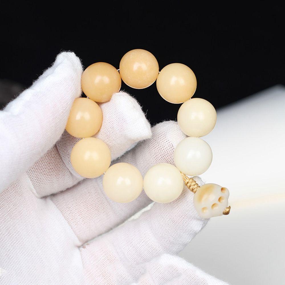 Anemone Vòng Đeo Tay Co Giãn Mặt Hình Móng Vuốt Mèo Phong Cách Trung Hoa Cá Tính Dành Cho Nữ