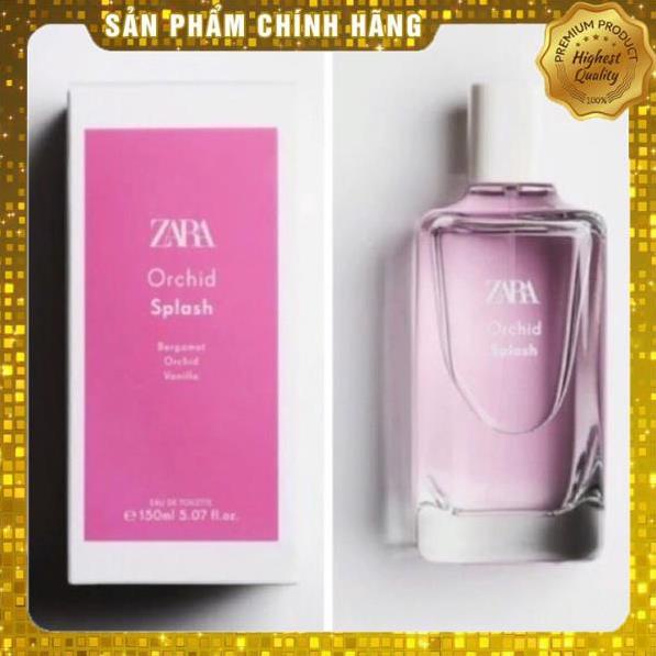 Nước hoa Zara Orchid 150ml