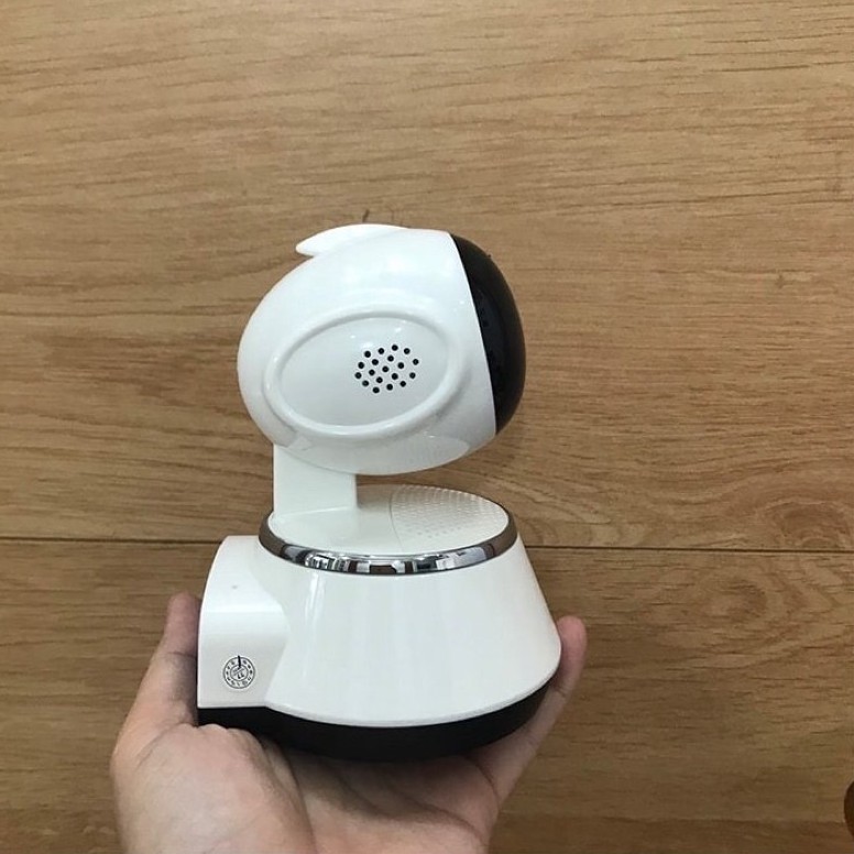 Camera wifi V380 ⭐ Phát hiện chuyển động, đàm thoại hai chiều, xoay 360 độ, camera ip ⭐ Bảo hành 1 năm