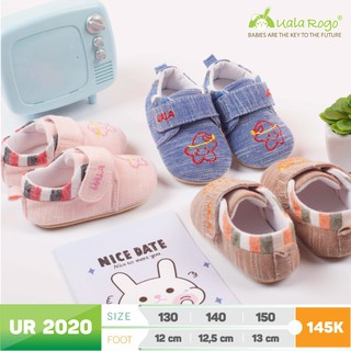 Giày tập đi UALA ROGO UR 2020