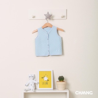 Set 2 chiếc gile cổ tim (giao màu ngẫu nhiên)