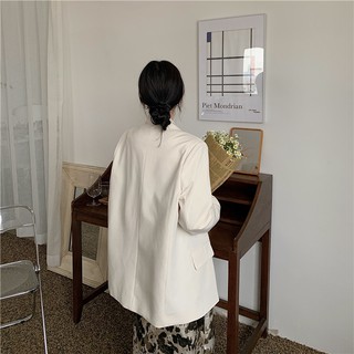 [SẴN]-Áo Blazer 3 cúc (C95)