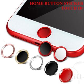 Miếng Dán Nút Home B''S Id Cho Iphone 5 6 7 Plus Ipad 428'