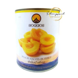 ĐÀO GIÒN LON NHỎ 425G