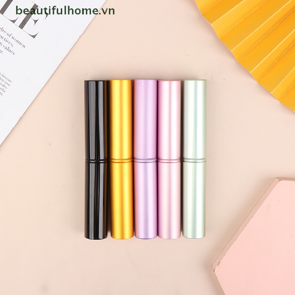 Bộ 5 Cọ Trang Điểm Chuyên Nghiệp Chất Lượng Cao