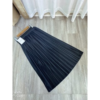 Chân váy xếp ly